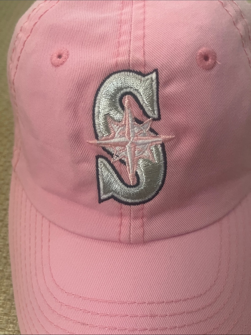 Seattle Mariners Spring Training Baseball Hat - Picture 3 of 8